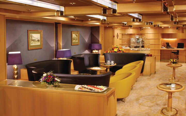 Bateau MS Oosterdam