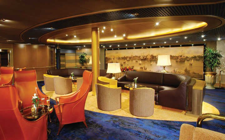 Bateau MS Oosterdam
