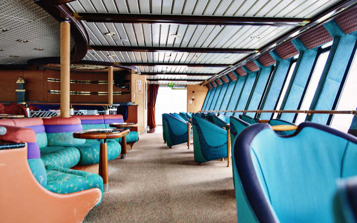 Bateau MS Polarlys