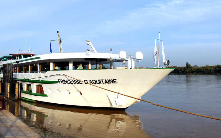 MS Princesse d'Aquitaine (ou similaire)