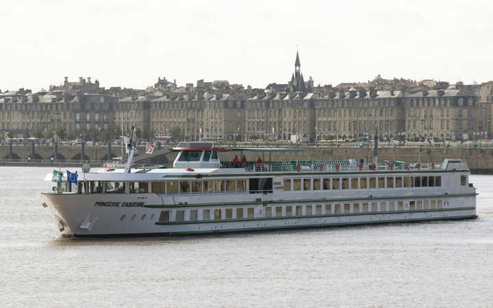 MS Princesse d'Aquitaine (ou similaire)