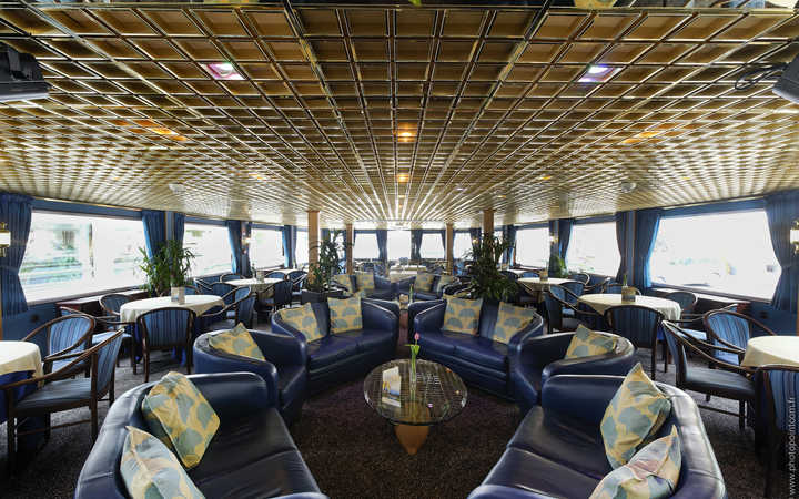 Bateau MS Renoir (ou similaire)