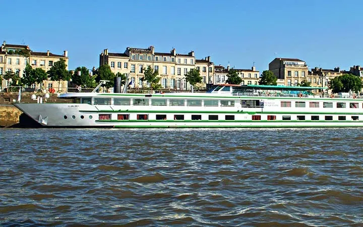 MS Rhône Princesse (ou similaire)