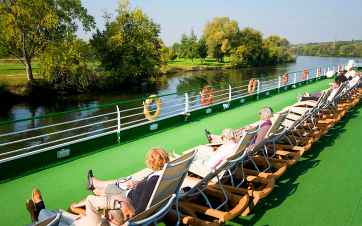 Bateau MS Rhône Princesse (ou similaire)