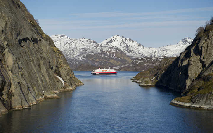 Bateau MS Richard With