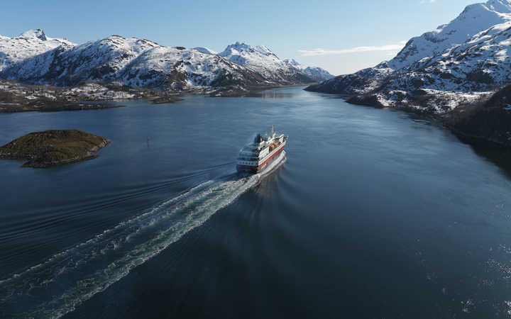 Bateau MS Richard With