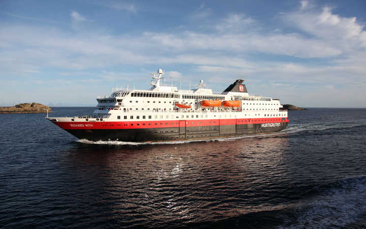 Bateau MS Richard With