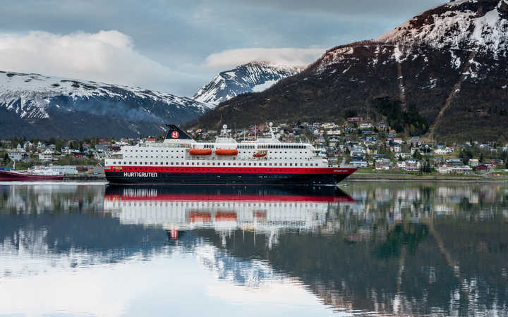 Bateau MS Richard With