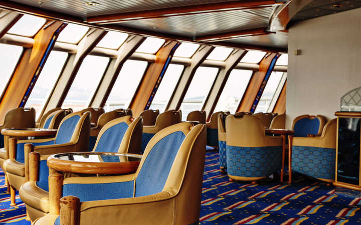 Bateau MS Richard With