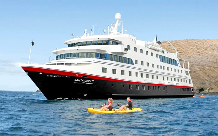 MS Santa Cruz II