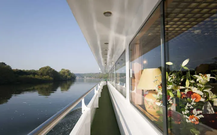 Bateau MS Seine Princess (ou similaire)