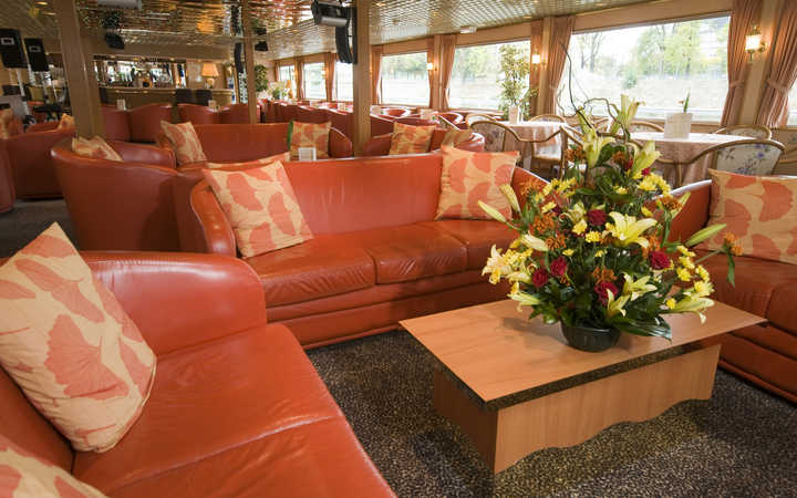 Bateau MS Seine Princess (ou similaire)