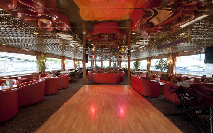 Bateau MS Seine Princess (ou similaire)