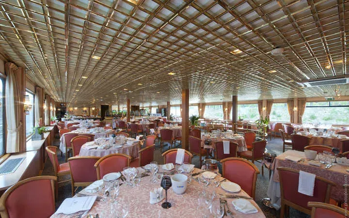 Bateau MS Seine Princess (ou similaire)