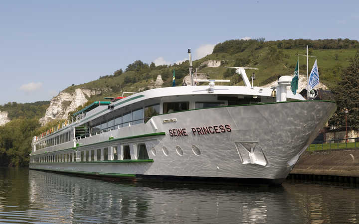 MS Seine Princess (ou similaire)