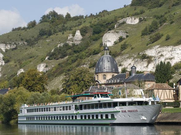 croisière Seine : Escapade Parisienne et salon de l'agriculture (PAB_AGRI)