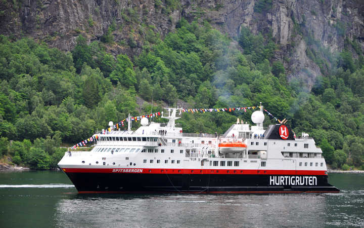 MS Spitsbergen