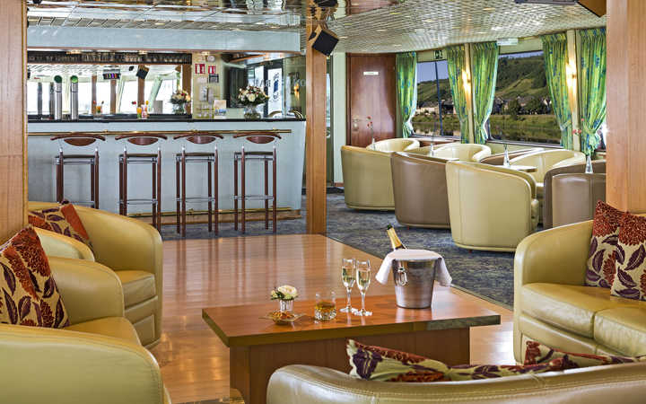 Bateau MS Symphonie (ou similaire)