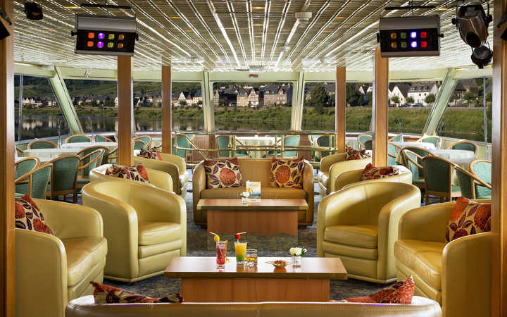 Bateau MS Symphonie (ou similaire)