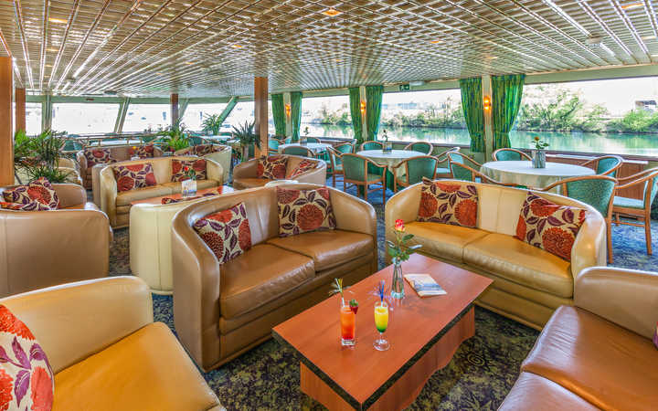 Bateau MS Symphonie (ou similaire)
