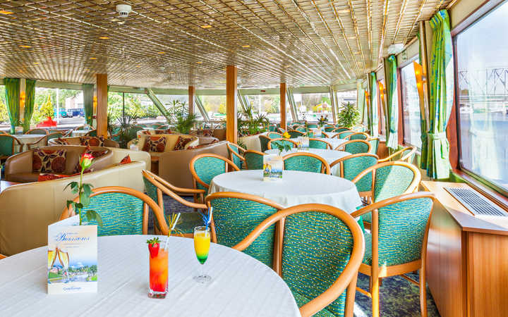 Bateau MS Symphonie (ou similaire)