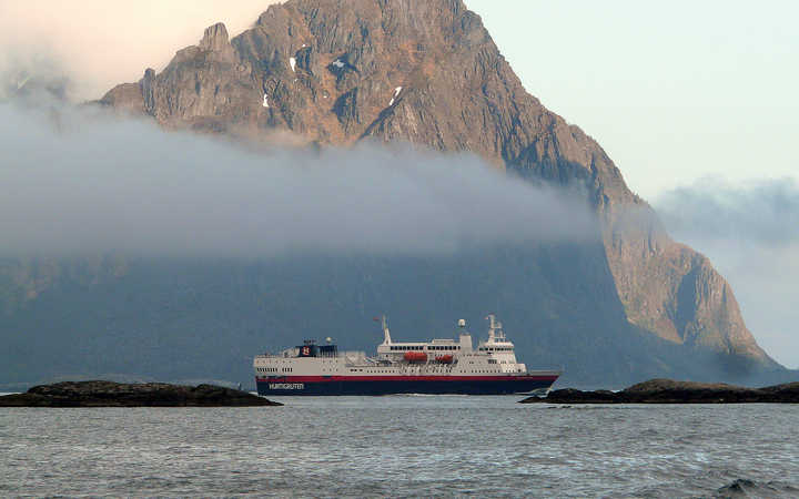 Bateau MS Vesteralen