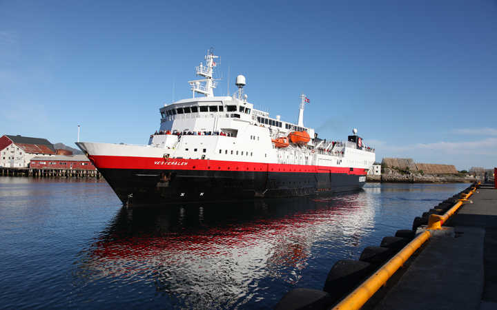 Bateau MS Vesteralen