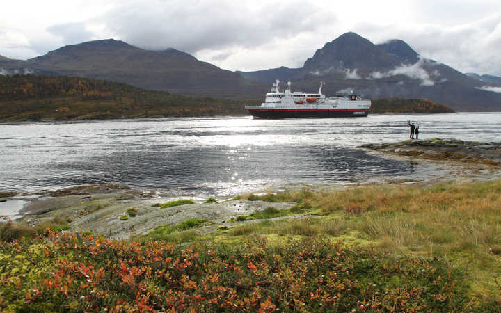 Bateau MS Vesteralen