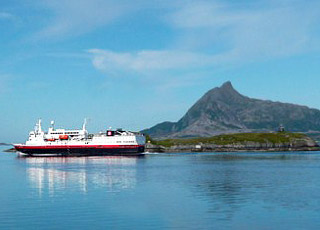 croisière Fjords : Côte Norvégienne du Sud au Nord: de Bergen à Kirkenes 