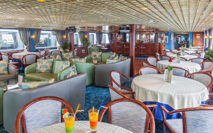 Bateau MS Victor Hugo (ou similaire)