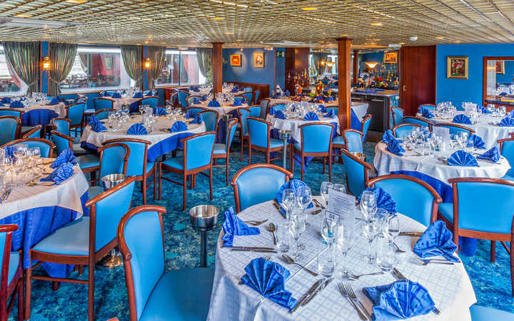 Bateau MS Victor Hugo (ou similaire)