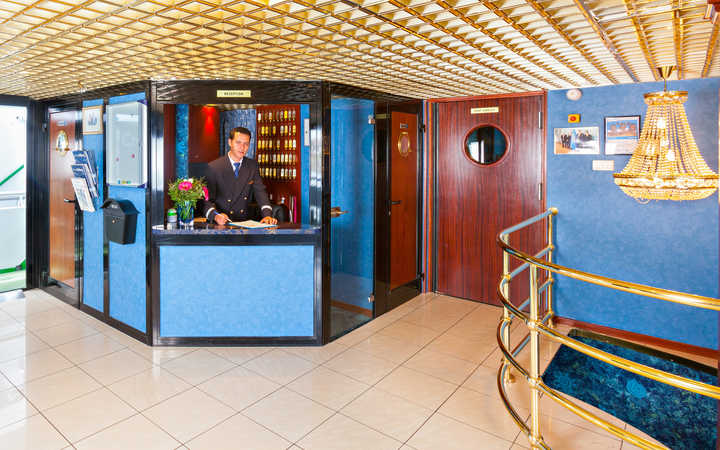 Bateau MS Victor Hugo (ou similaire)