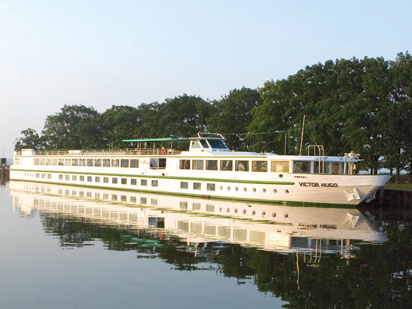 croisière Elbe Weser Isar Oder - Elbe Weser Isar Oder : De la capitale allemande à la mer baltique (BSU_PP) 