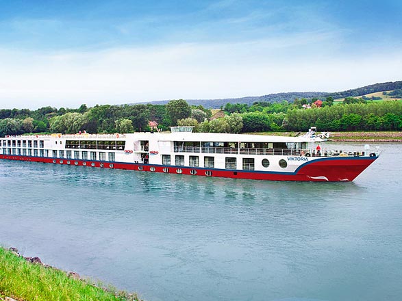 croisière Danube : Le Danube: de Passau à Bratislava 