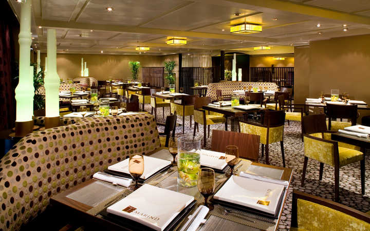 Bateau MS Westerdam