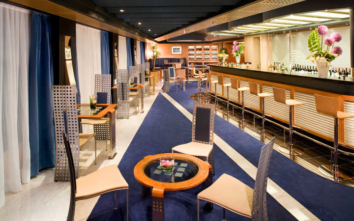 Bateau MS Westerdam
