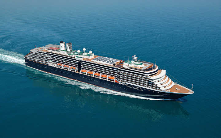 Bateau MS Westerdam