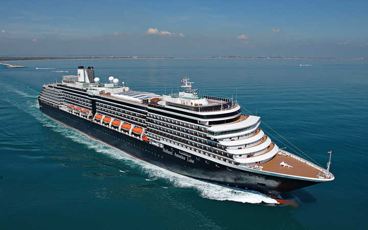 MS Westerdam