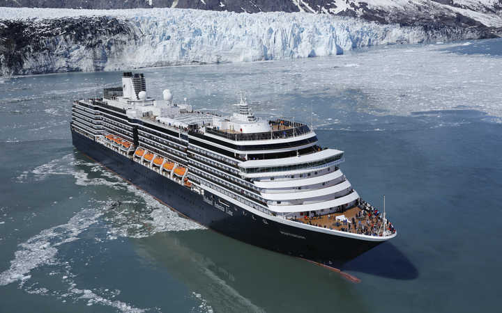 Bateau MS Westerdam