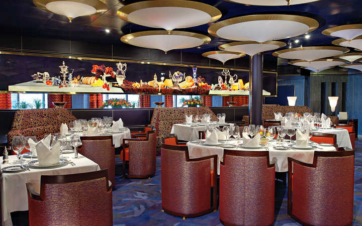 Bateau MS Westerdam