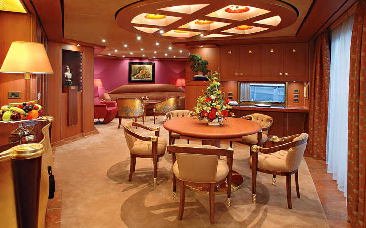 Bateau MS Westerdam