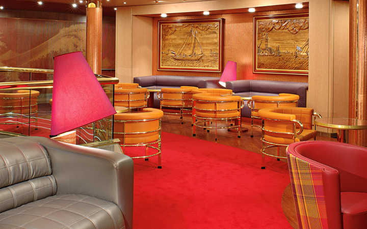 Bateau MS Westerdam