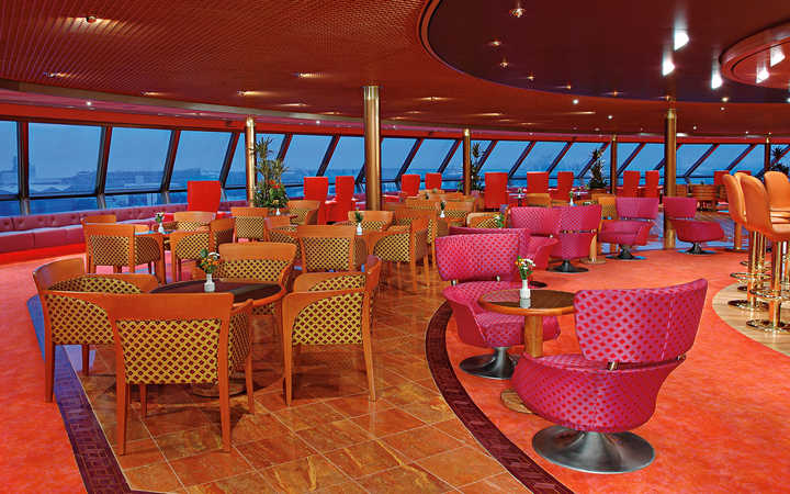 Bateau MS Westerdam