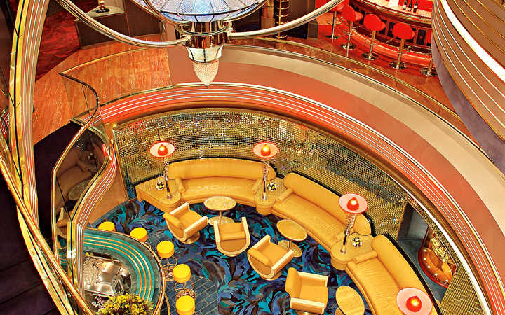 Bateau MS Westerdam