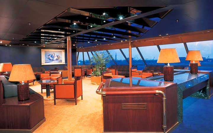 Bateau MS Zaandam