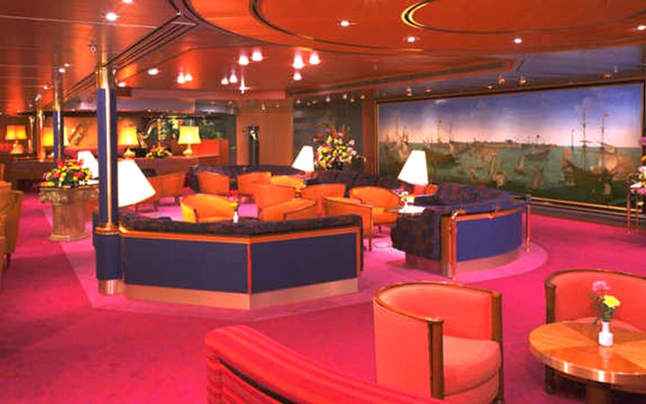 Bateau MS Zaandam