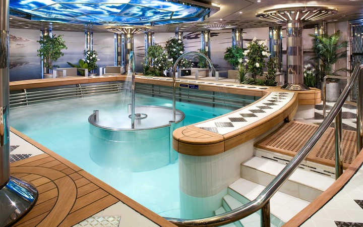 Bateau MS Zuiderdam