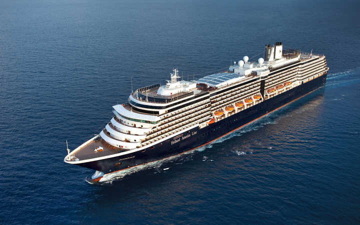 Bateau MS Zuiderdam