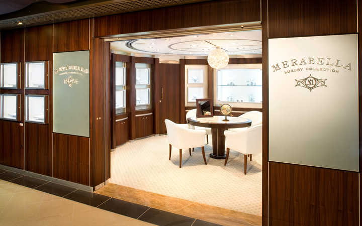 Bateau MS Zuiderdam