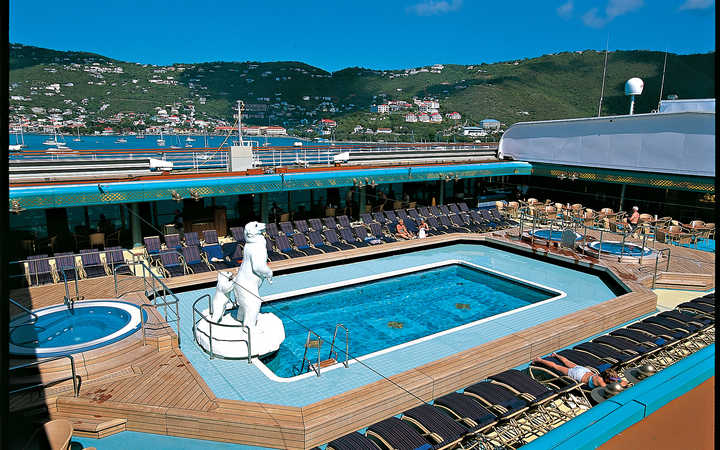 Bateau MS Zuiderdam